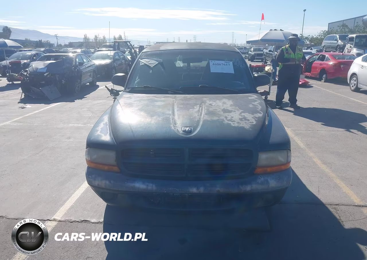 1997 Dodge Dakota Sport VIN:1B7FL26P9VS312850 - 11