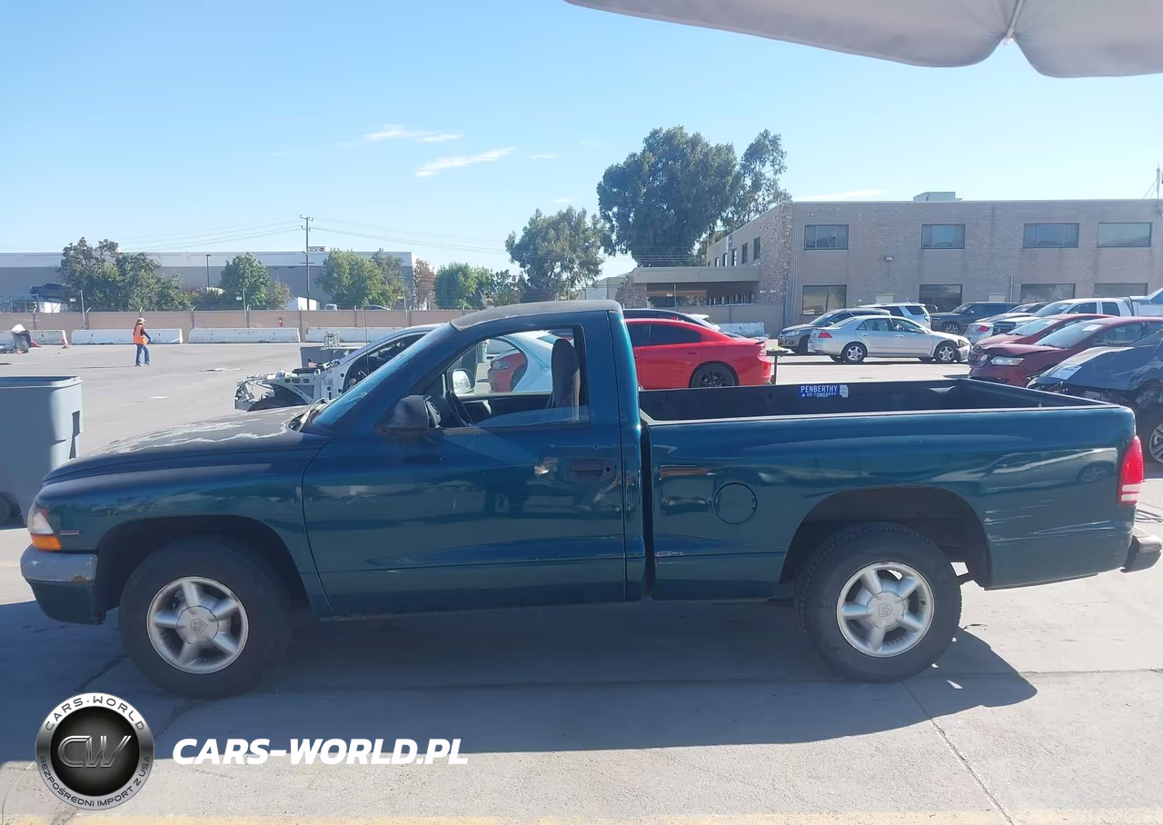 1997 Dodge Dakota Sport VIN:1B7FL26P9VS312850 - 13