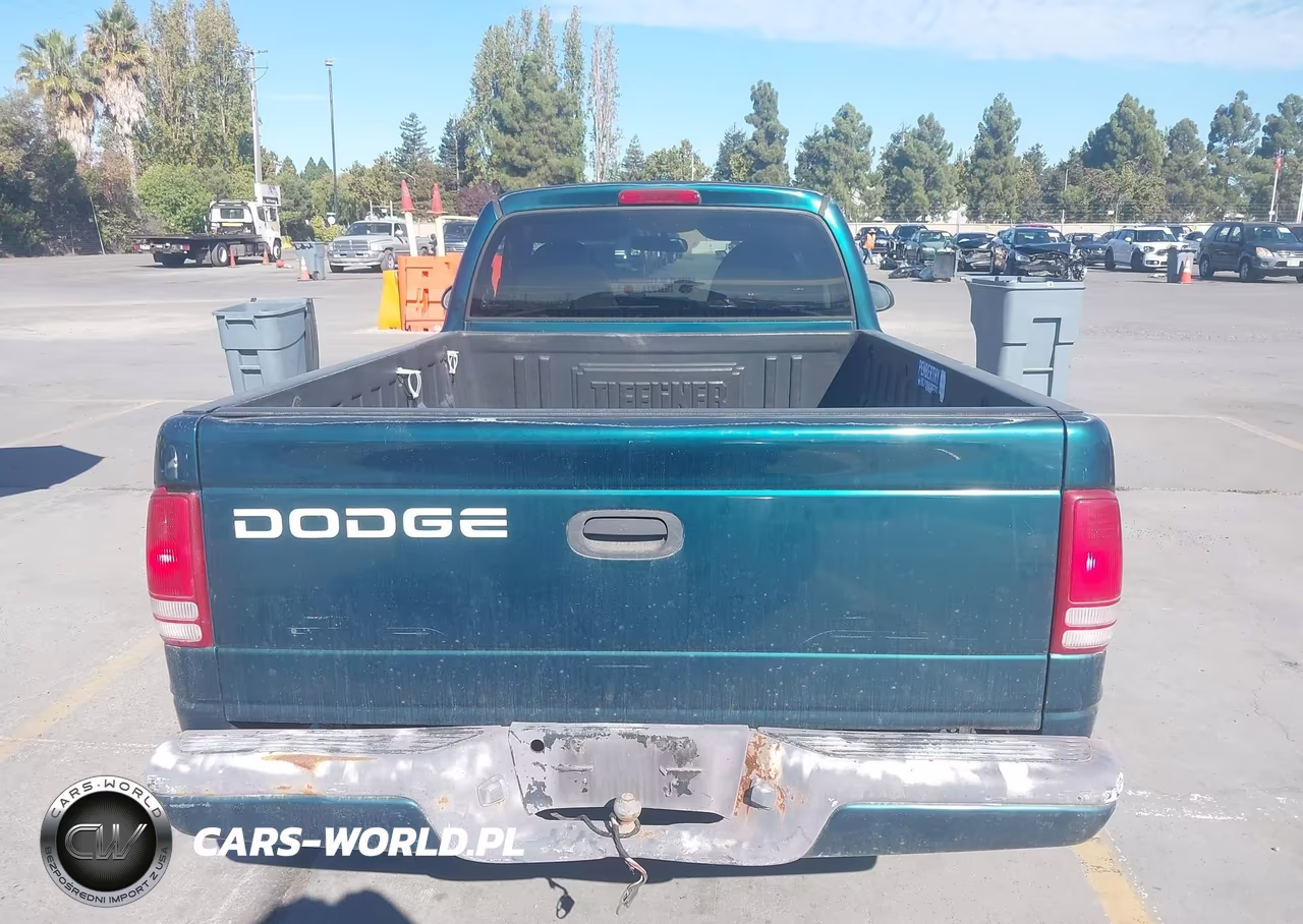 1997 Dodge Dakota Sport VIN:1B7FL26P9VS312850 - 15
