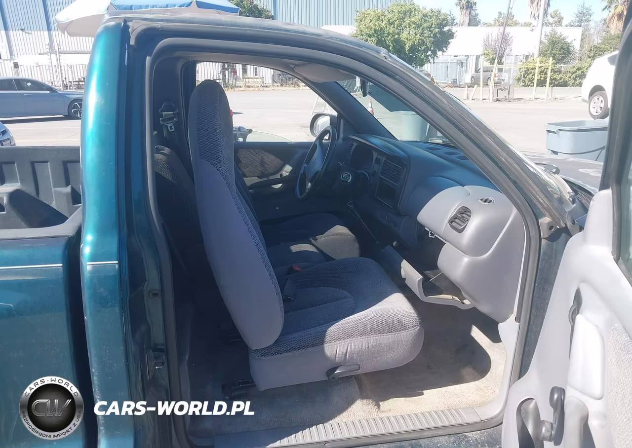 1997 Dodge Dakota Sport VIN:1B7FL26P9VS312850 - 5