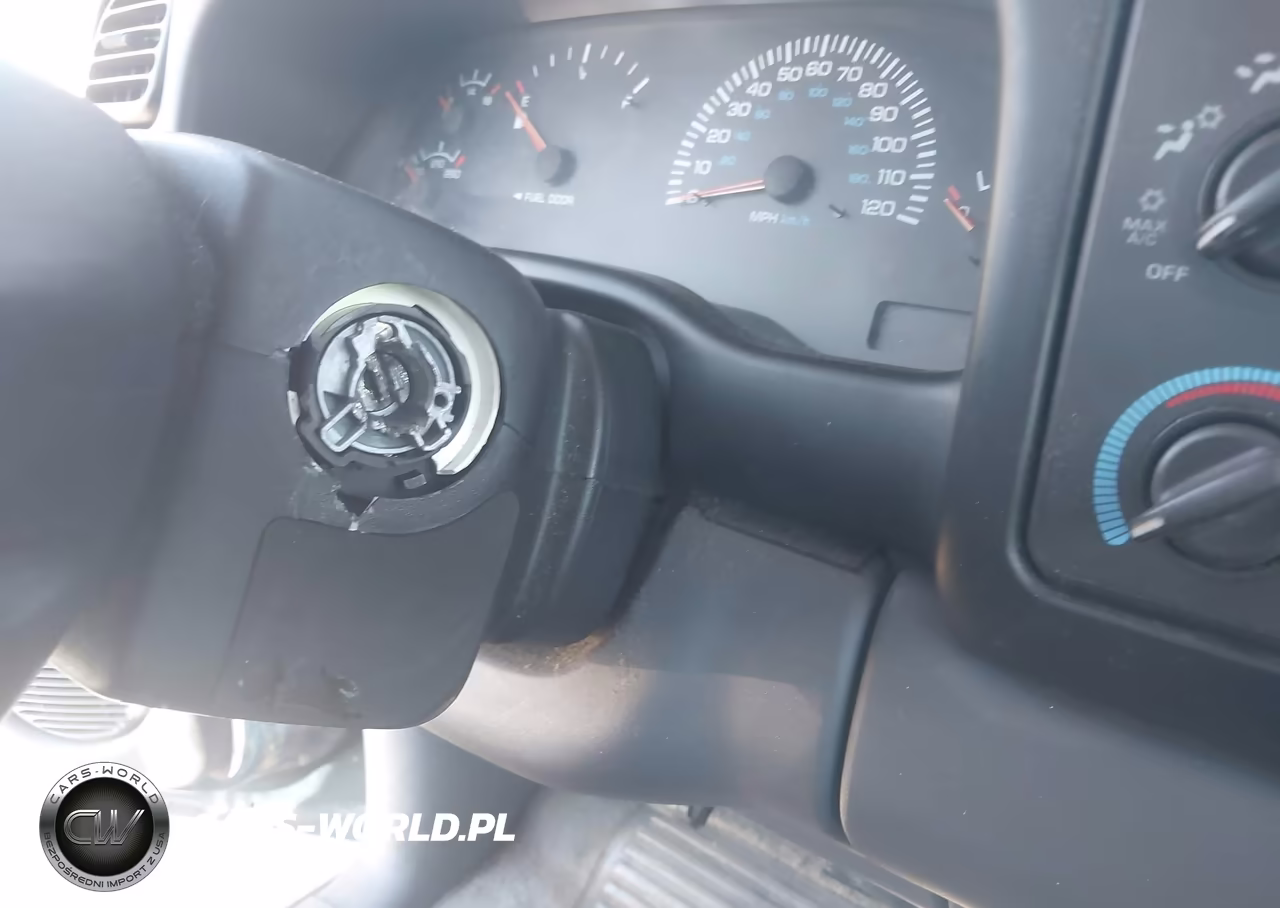 1997 Dodge Dakota Sport VIN:1B7FL26P9VS312850 - 6