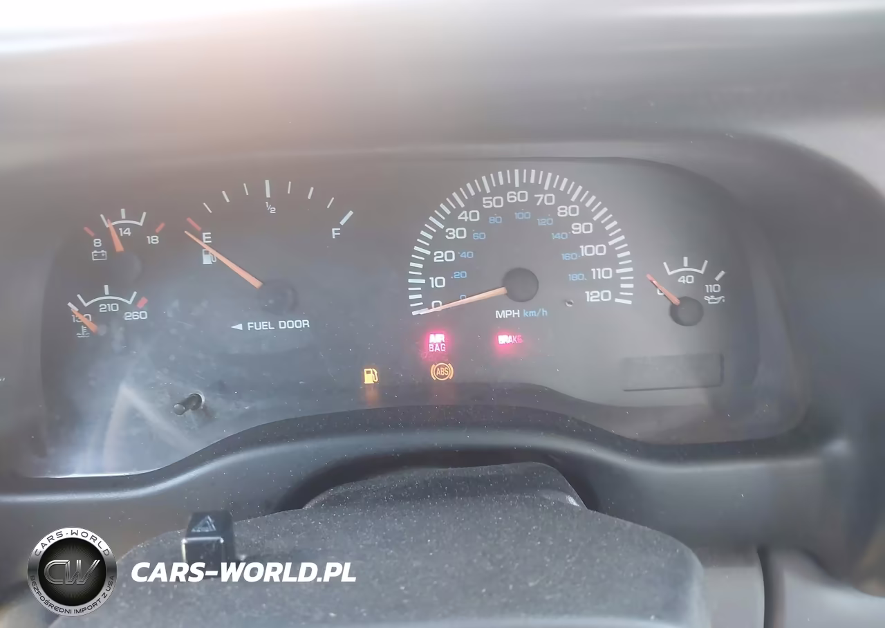 1997 Dodge Dakota Sport VIN:1B7FL26P9VS312850 - 7