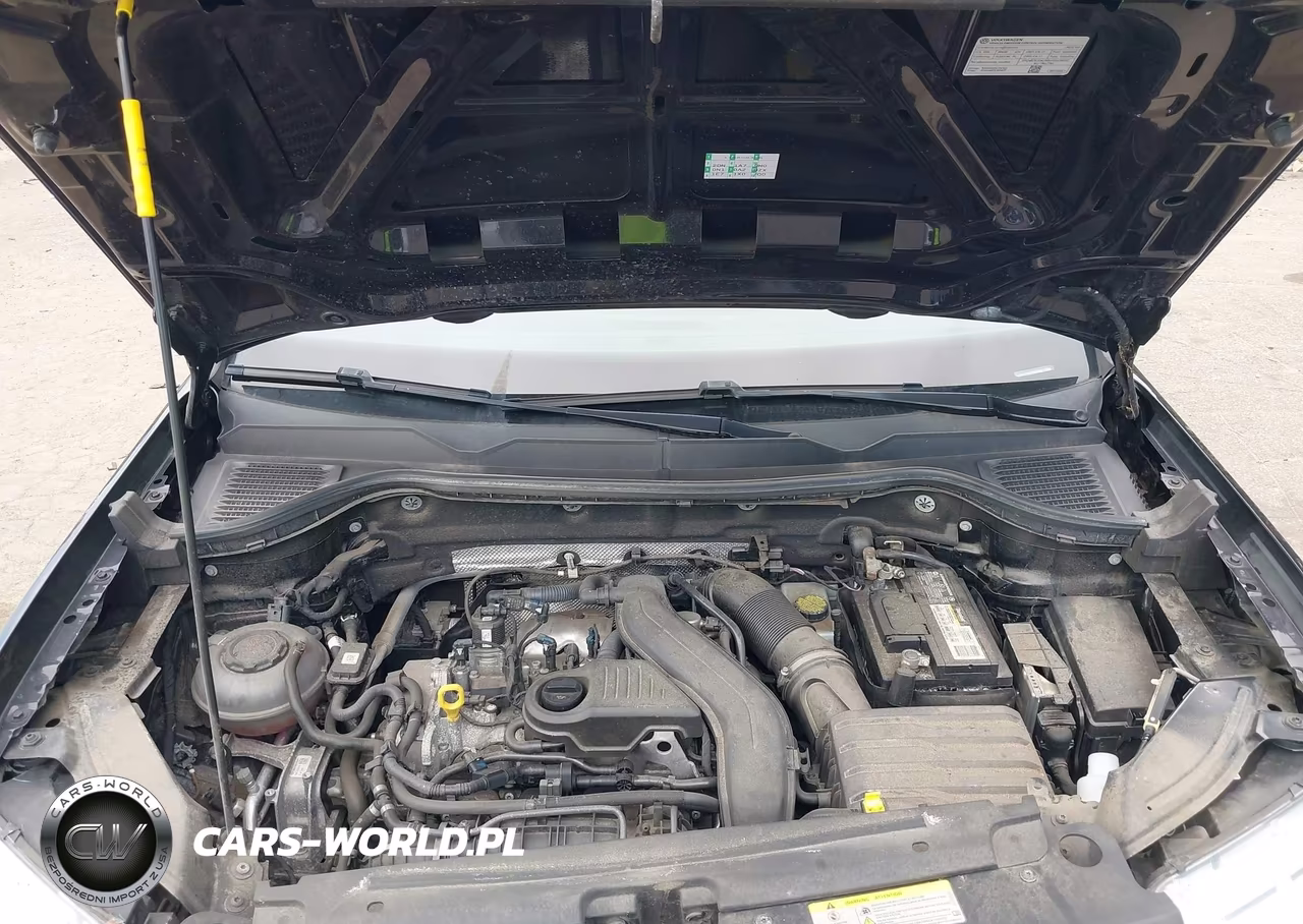 2022 Volkswagen Taos 1.5T S VIN:3VVDX7B27NM002399 - 10