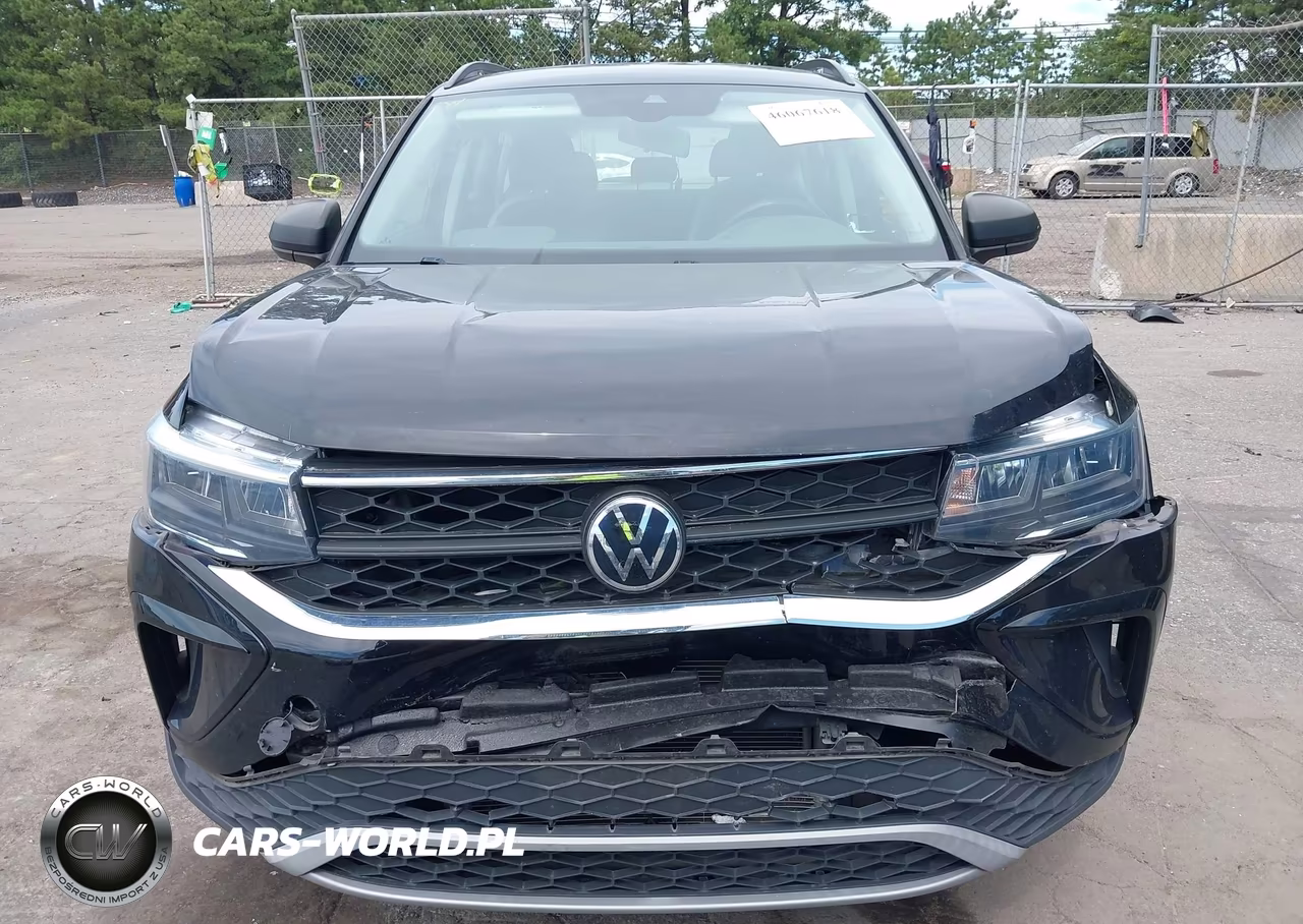 2022 Volkswagen Taos 1.5T S VIN:3VVDX7B27NM002399 - 11