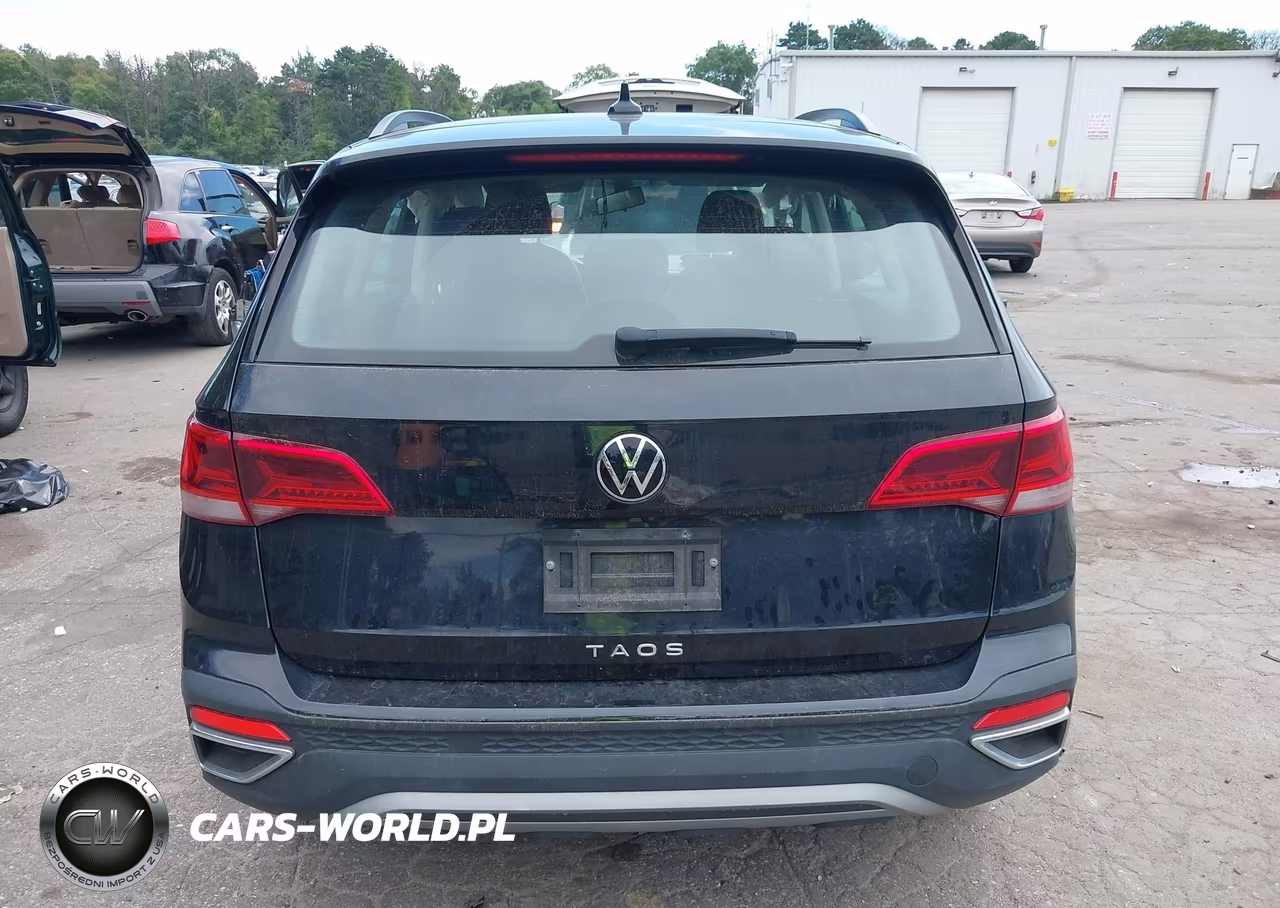 2022 Volkswagen Taos 1.5T S VIN:3VVDX7B27NM002399 - 15