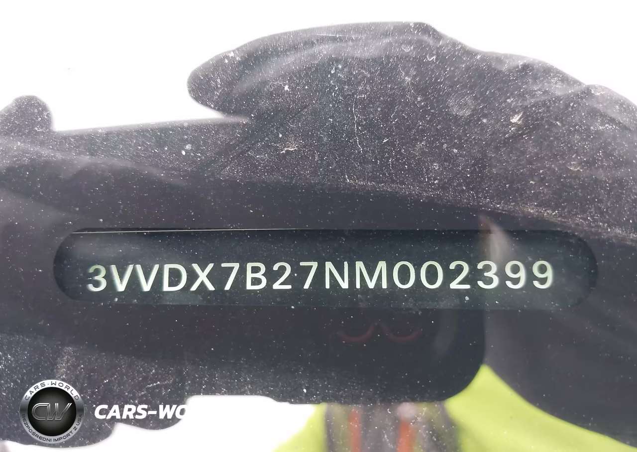 2022 Volkswagen Taos 1.5T S VIN:3VVDX7B27NM002399 - 16