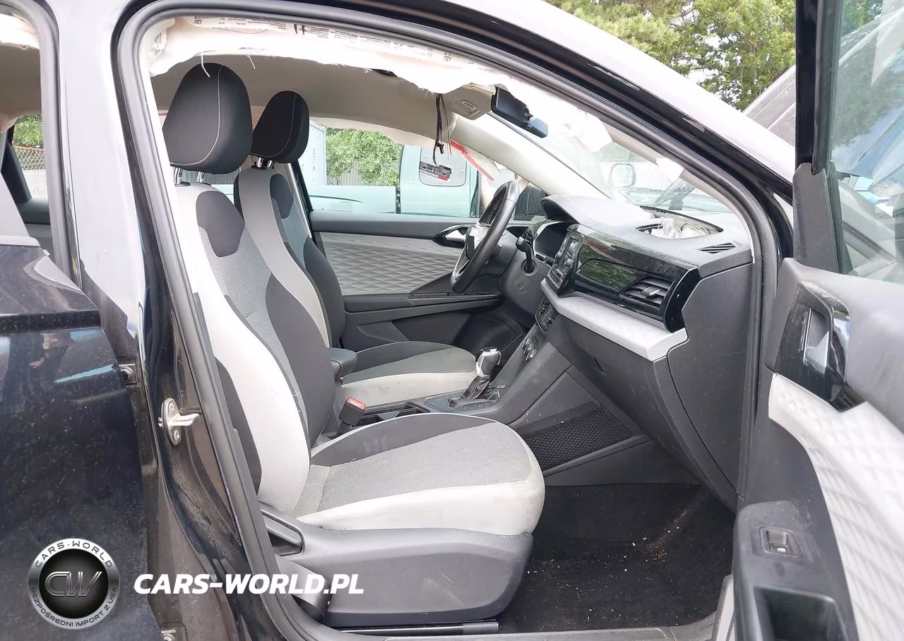2022 Volkswagen Taos 1.5T S VIN:3VVDX7B27NM002399 - 5