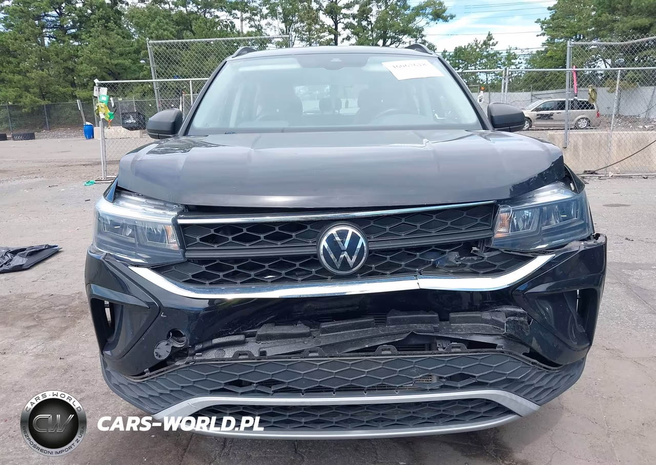 2022 Volkswagen Taos 1.5T S VIN:3VVDX7B27NM002399 - 6