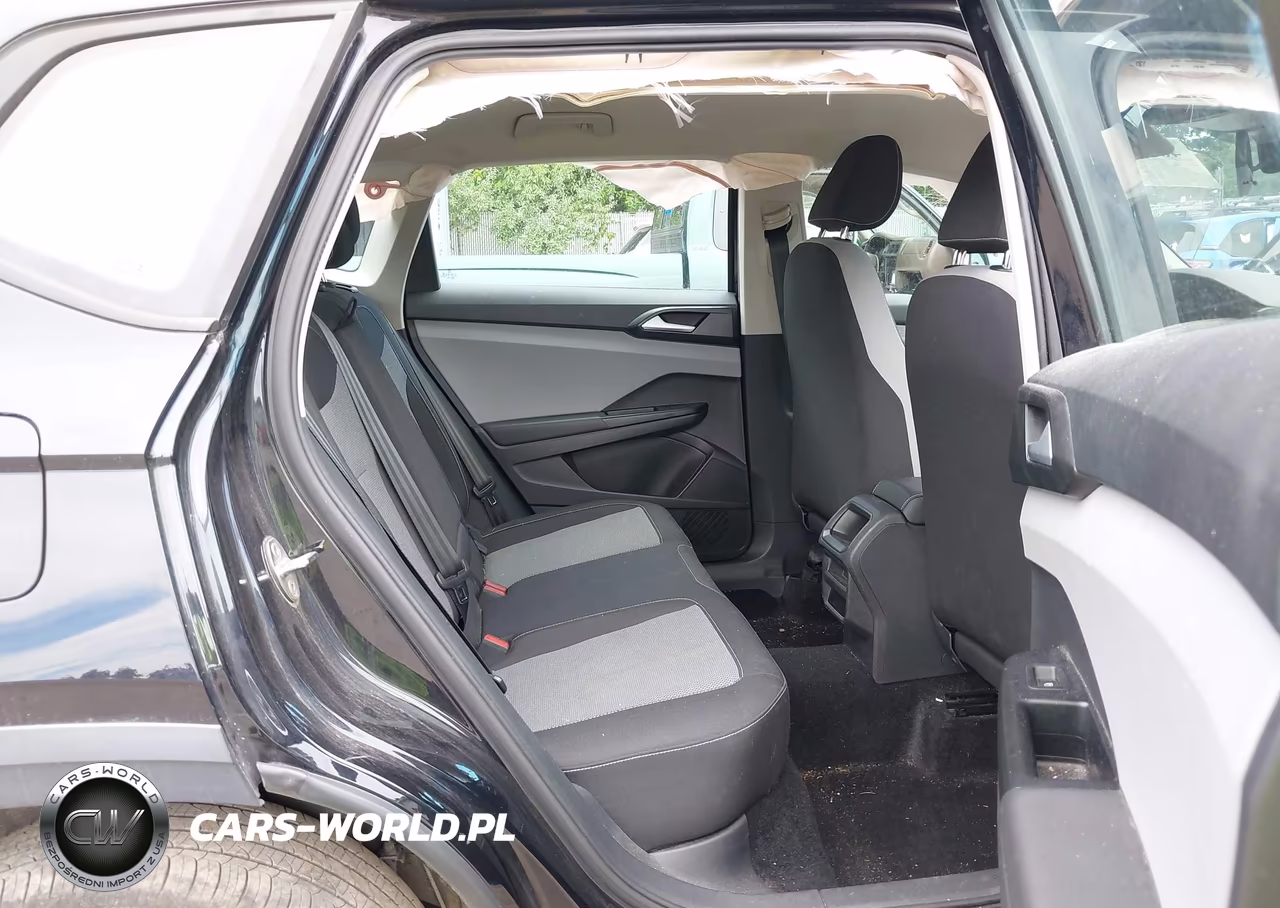 2022 Volkswagen Taos 1.5T S VIN:3VVDX7B27NM002399 - 8