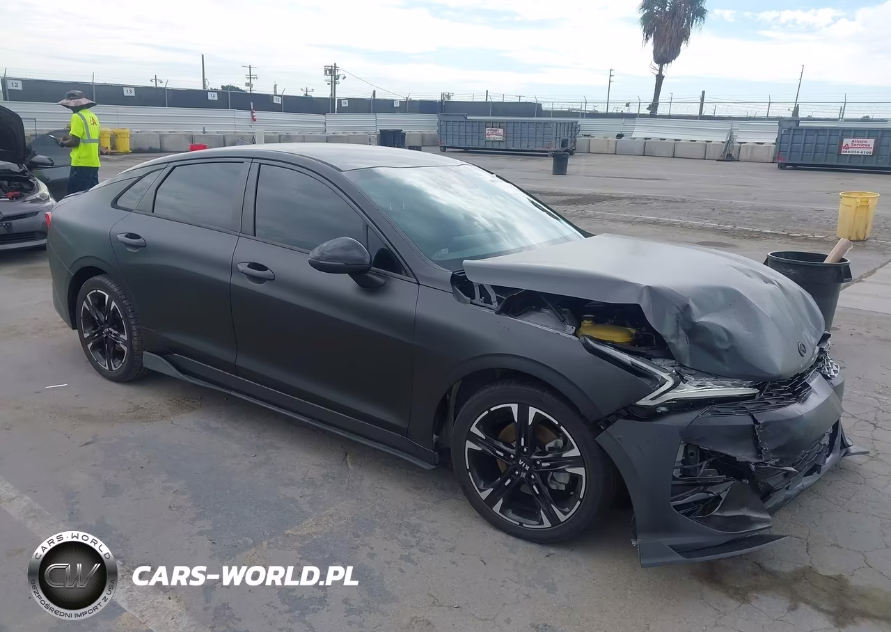 2021 Kia K5 Gt-Line