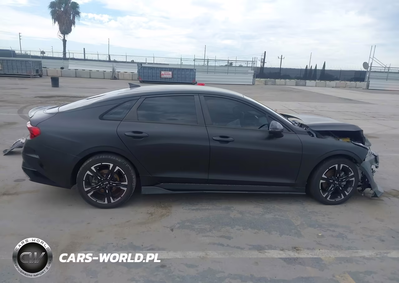 2021 Kia K5 Gt-Line VIN:5XXG64J27MG028421 - 13