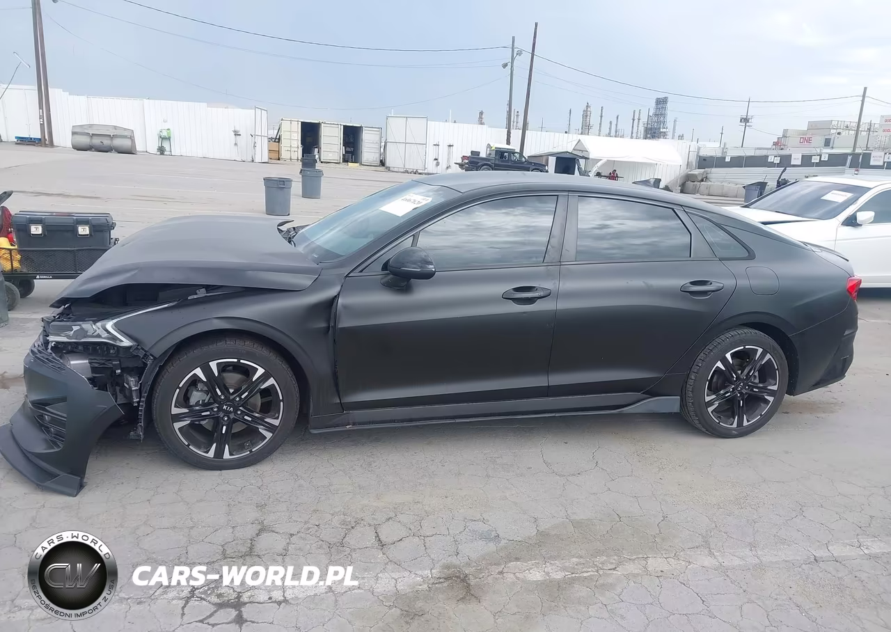 2021 Kia K5 Gt-Line VIN:5XXG64J27MG028421 - 14