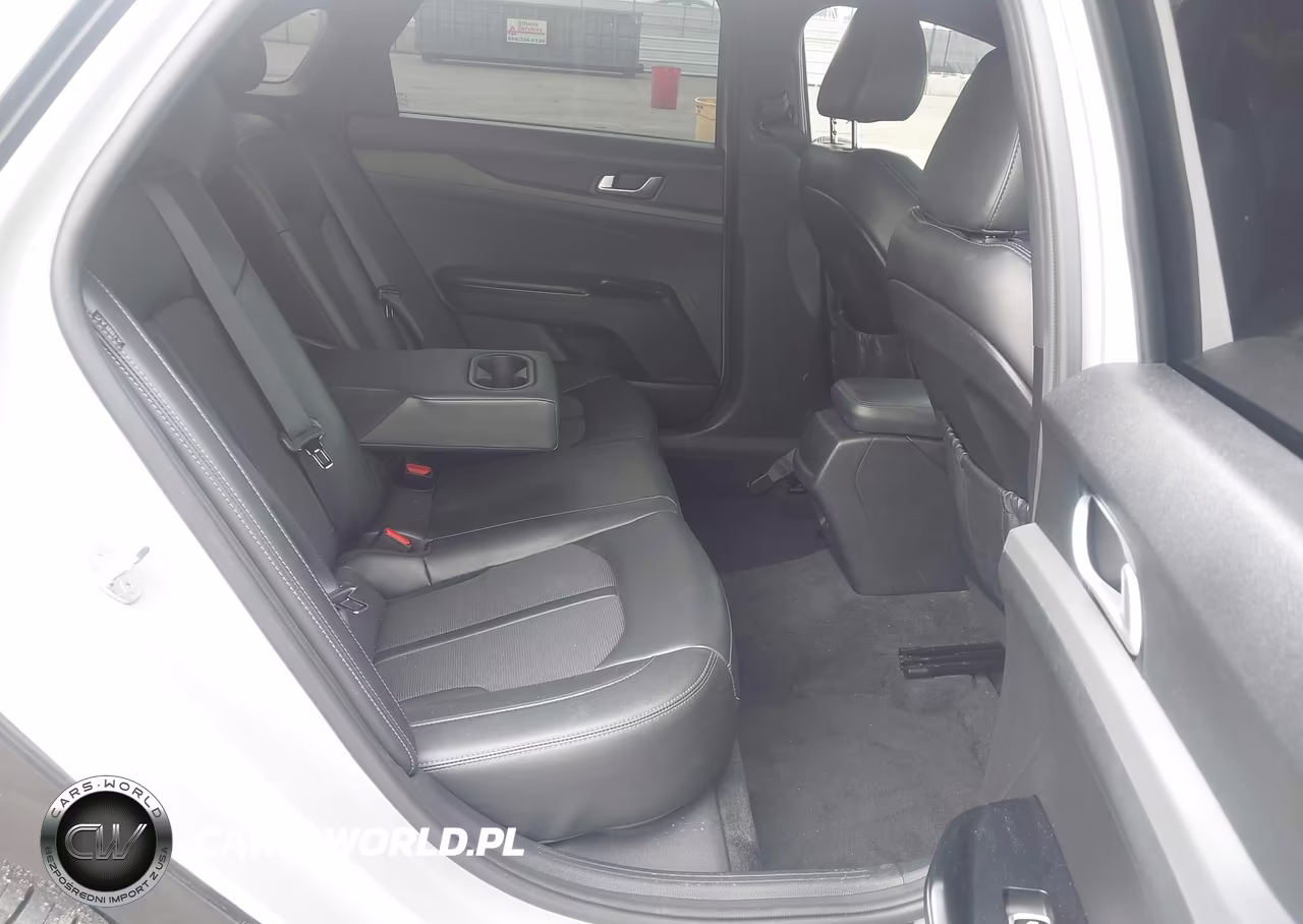 2021 Kia K5 Gt-Line VIN:5XXG64J27MG028421 - 8