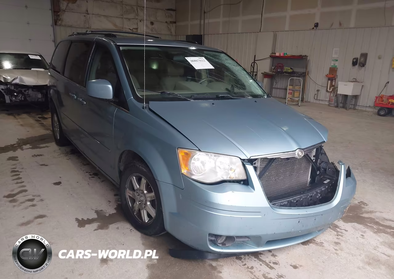 2008 Chrysler Town & Country Touring
