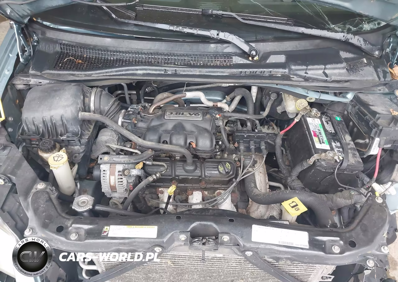 2008 Chrysler Town & Country Touring VIN:2A8HR54P18R128898 - 10