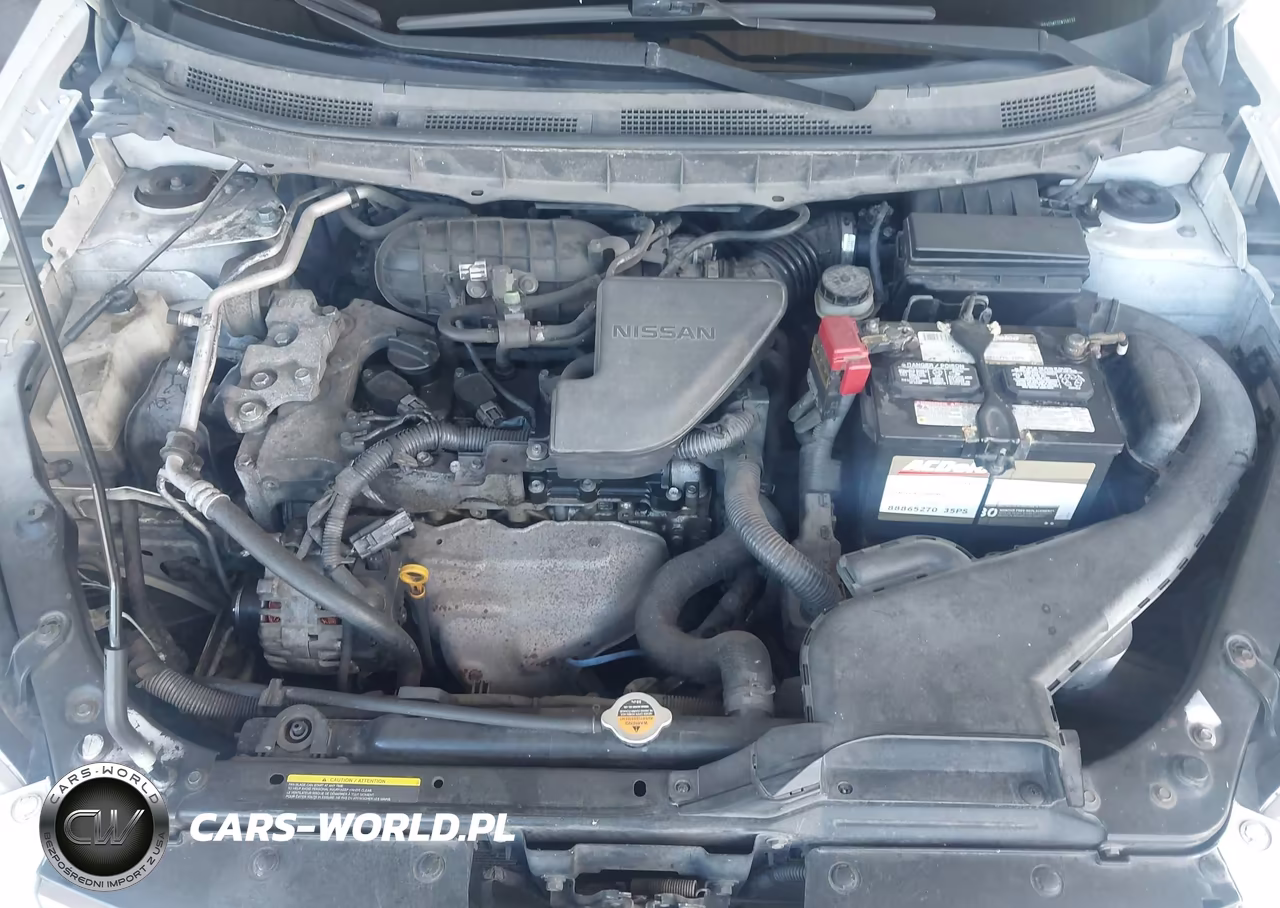 2012 Nissan Rogue S VIN:JN8AS5MT2CW258137 - 10
