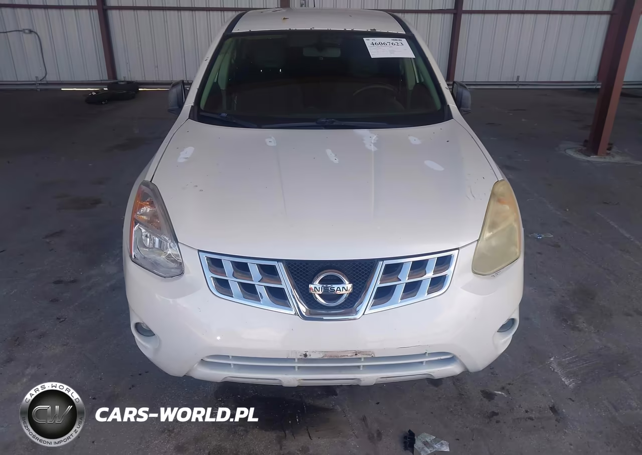 2012 Nissan Rogue S VIN:JN8AS5MT2CW258137 - 12