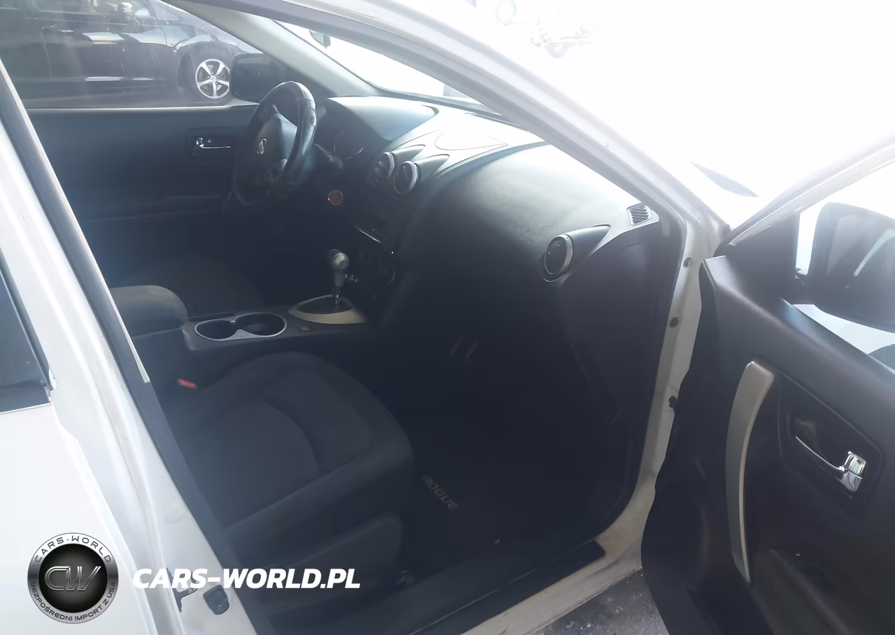 2012 Nissan Rogue S VIN:JN8AS5MT2CW258137 - 5