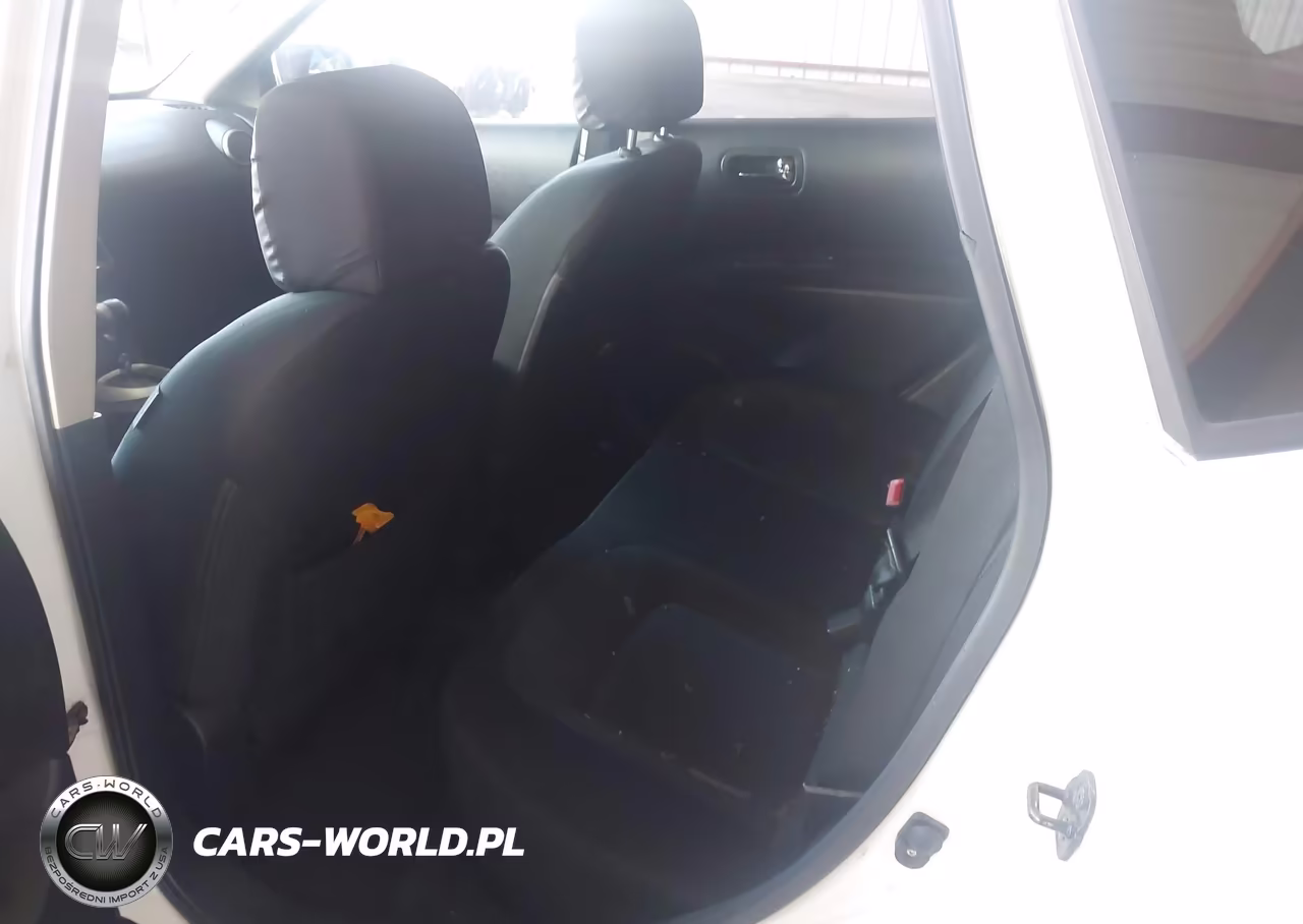 2012 Nissan Rogue S VIN:JN8AS5MT2CW258137 - 8