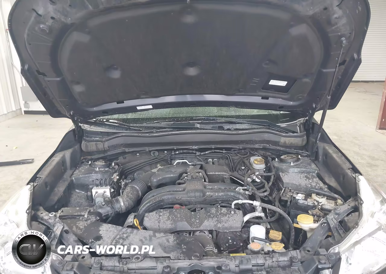 2015 Subaru Forester 2.5I VIN:JF2SJABC6FH805984 - 10