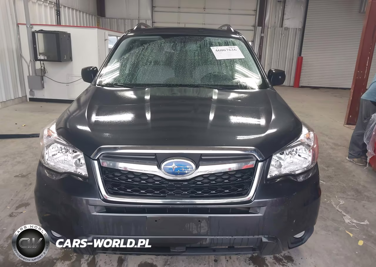 2015 Subaru Forester 2.5I VIN:JF2SJABC6FH805984 - 13