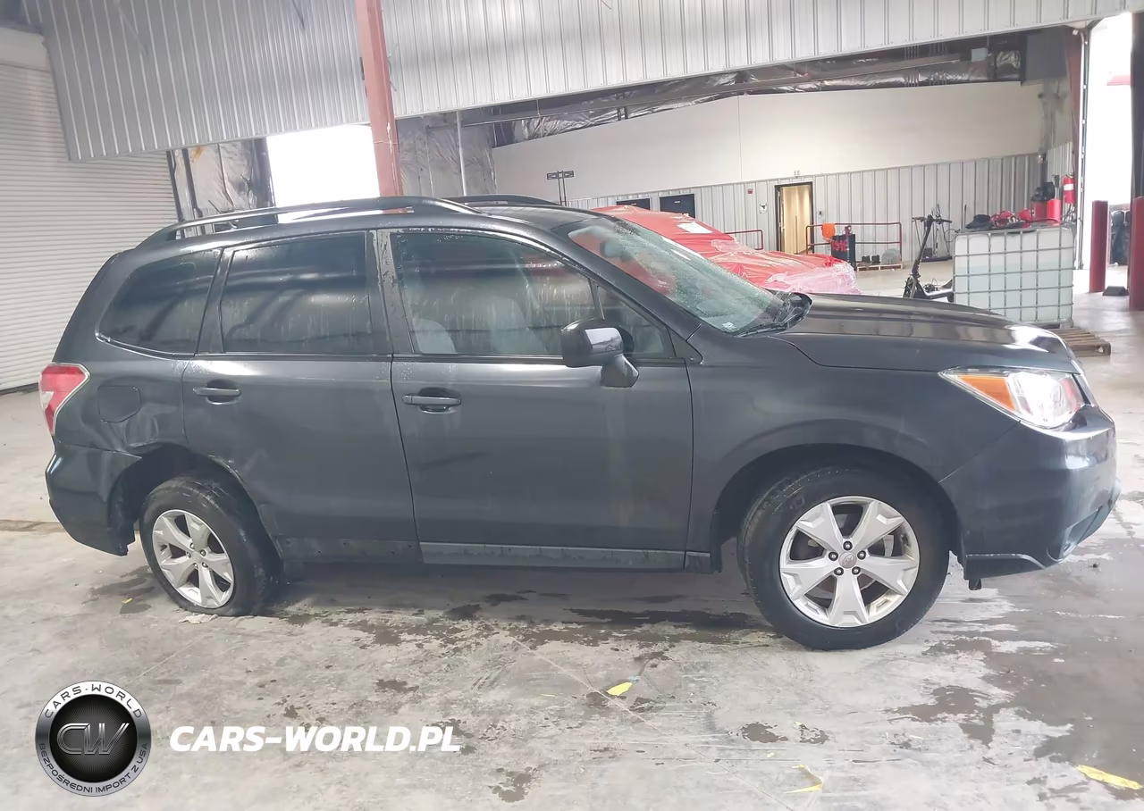 2015 Subaru Forester 2.5I VIN:JF2SJABC6FH805984 - 14
