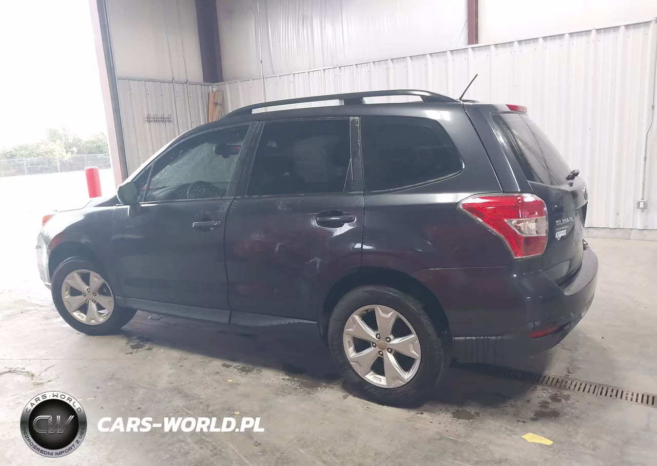2015 Subaru Forester 2.5I VIN:JF2SJABC6FH805984 - 15