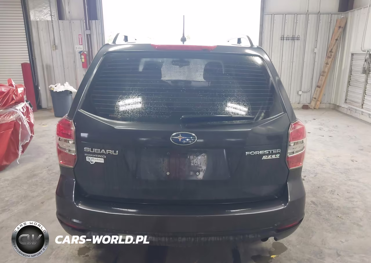 2015 Subaru Forester 2.5I VIN:JF2SJABC6FH805984 - 17