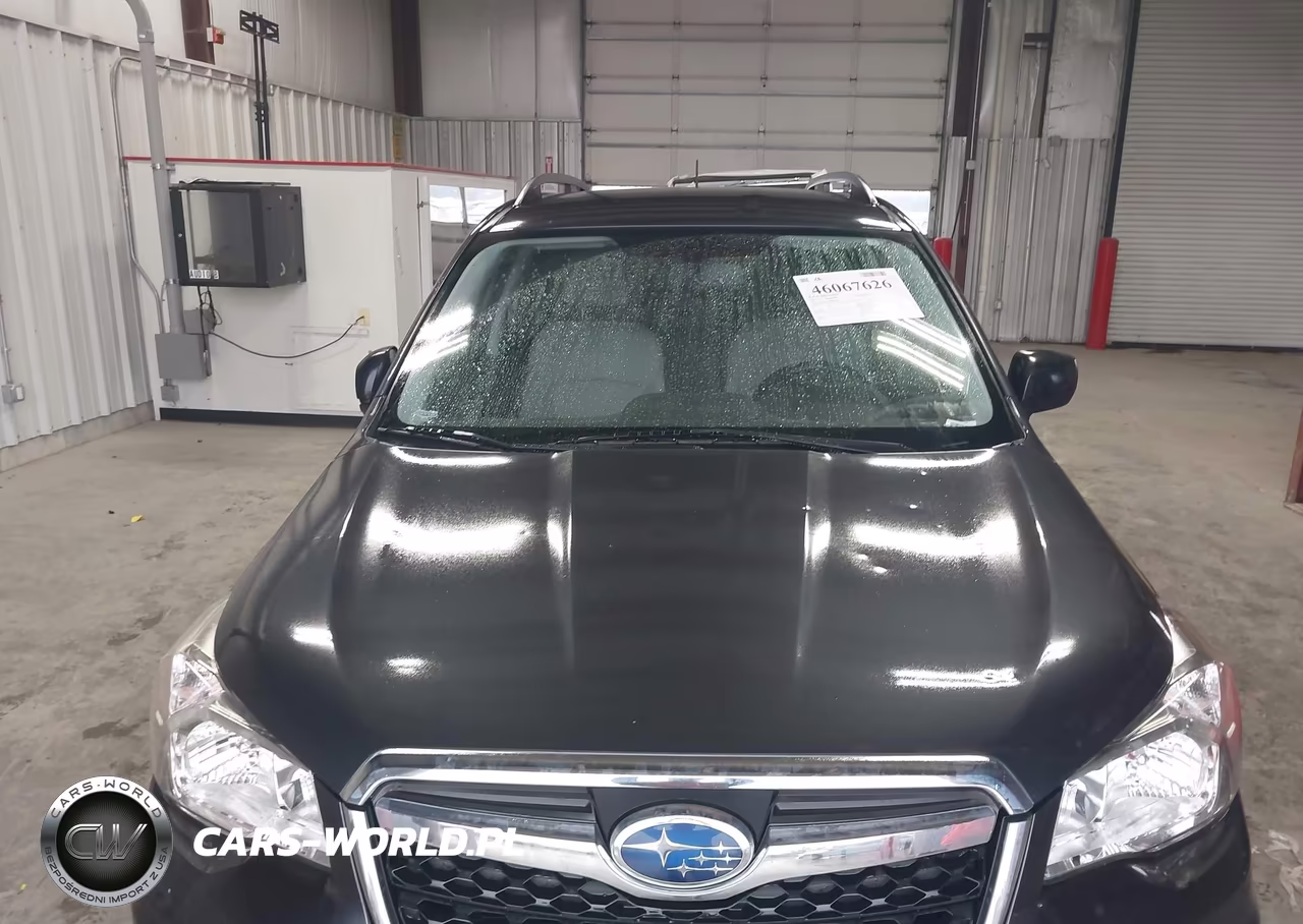 2015 Subaru Forester 2.5I VIN:JF2SJABC6FH805984 - 18