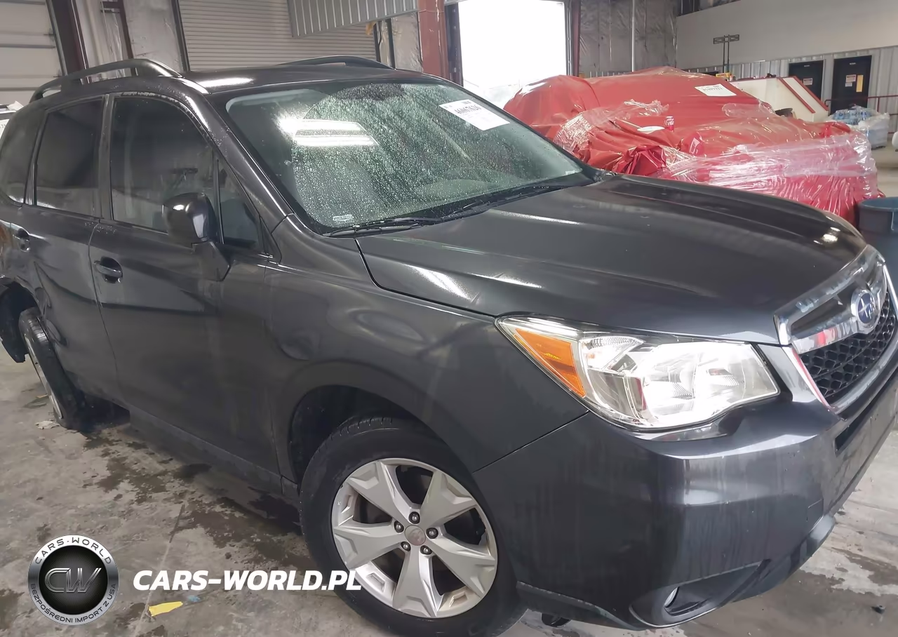 2015 Subaru Forester 2.5I VIN:JF2SJABC6FH805984 - 19