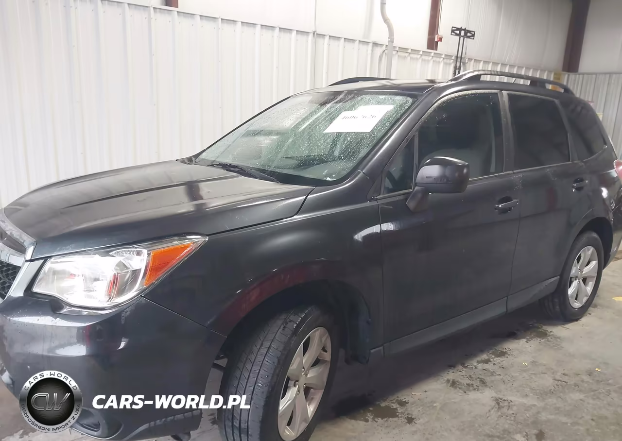 2015 Subaru Forester 2.5I VIN:JF2SJABC6FH805984 - 20