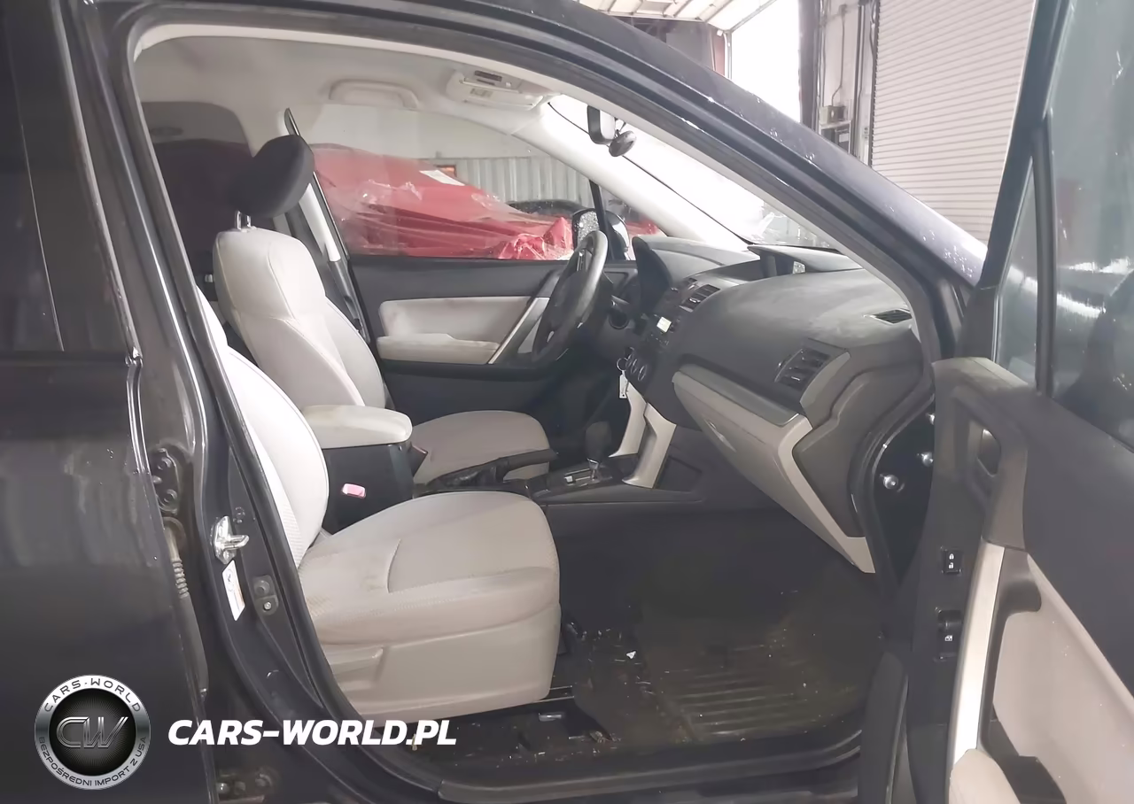 2015 Subaru Forester 2.5I VIN:JF2SJABC6FH805984 - 5