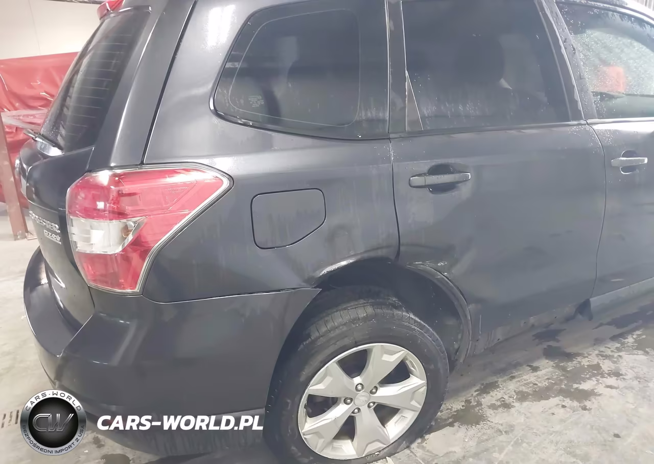 2015 Subaru Forester 2.5I VIN:JF2SJABC6FH805984 - 6