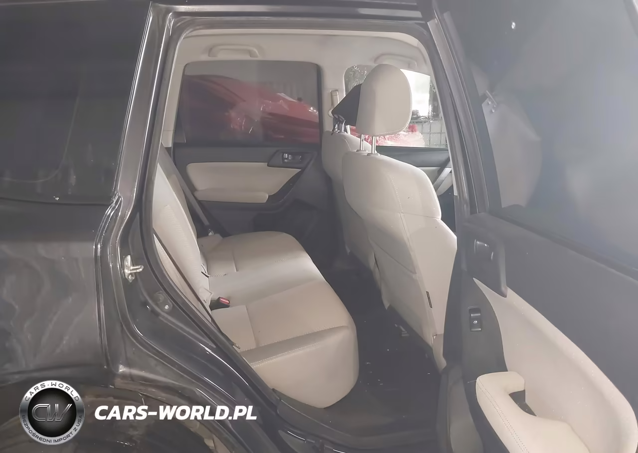 2015 Subaru Forester 2.5I VIN:JF2SJABC6FH805984 - 8