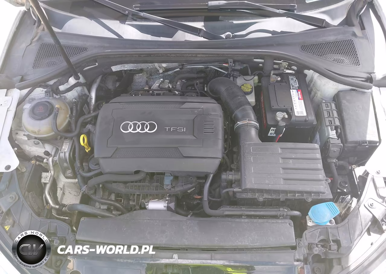 2015 Audi A3 1.8T Premium VIN:WAUCCGFF1F1032335 - 10