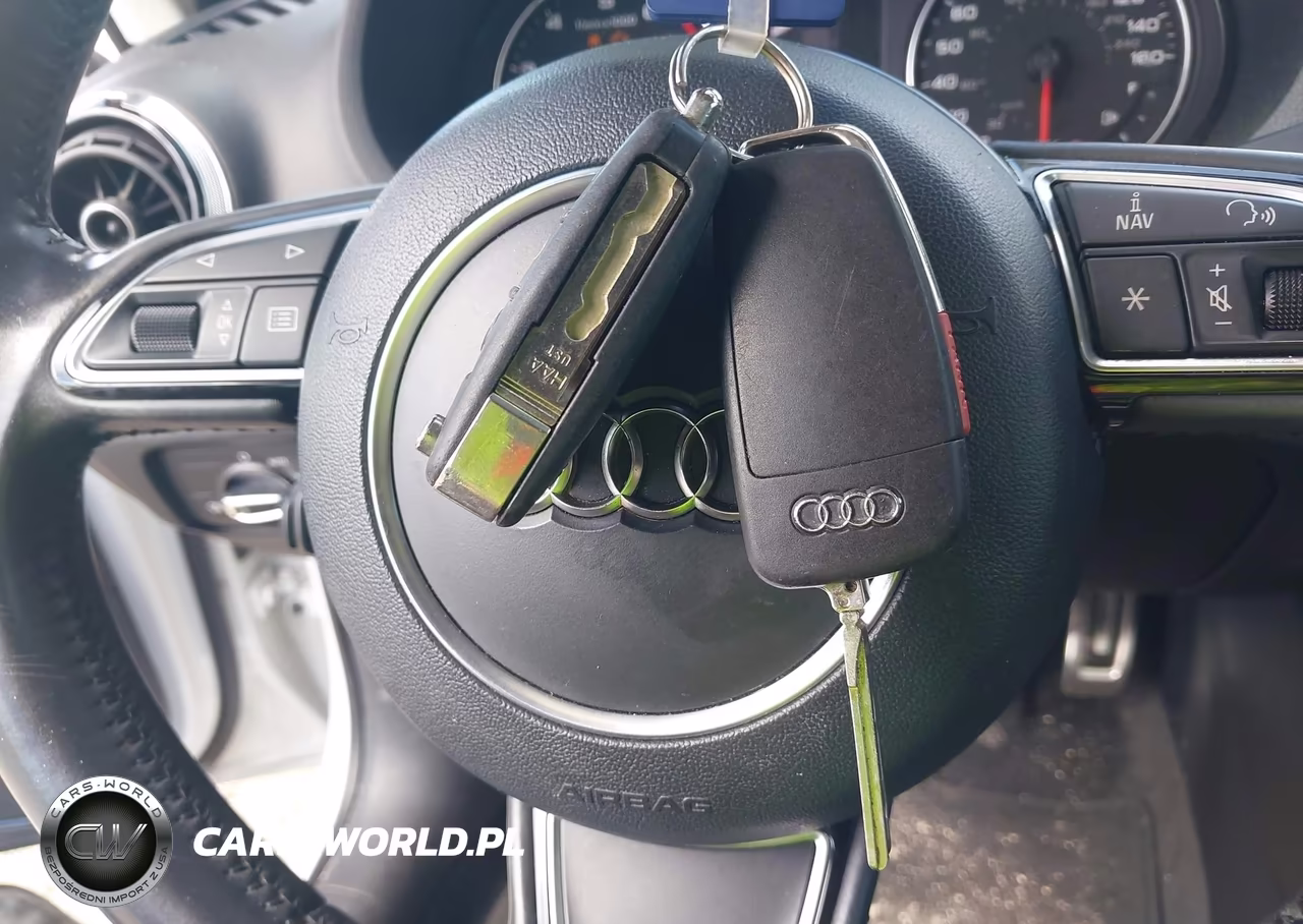 2015 Audi A3 1.8T Premium VIN:WAUCCGFF1F1032335 - 11