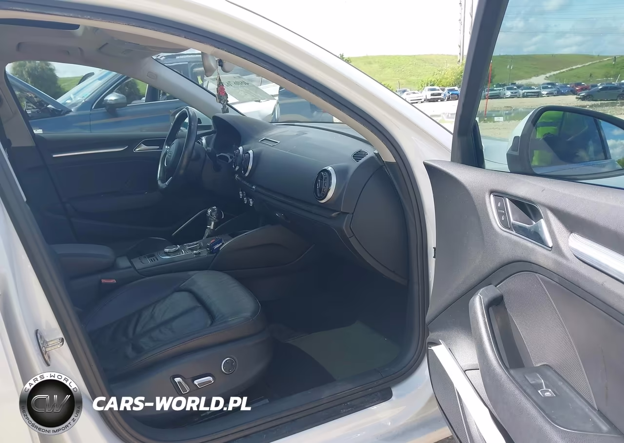 2015 Audi A3 1.8T Premium VIN:WAUCCGFF1F1032335 - 5