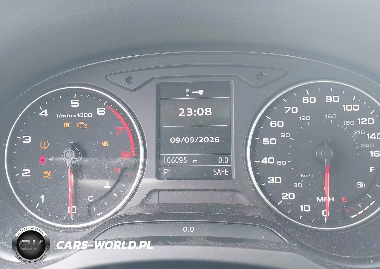 2015 Audi A3 1.8T Premium VIN:WAUCCGFF1F1032335 - 7