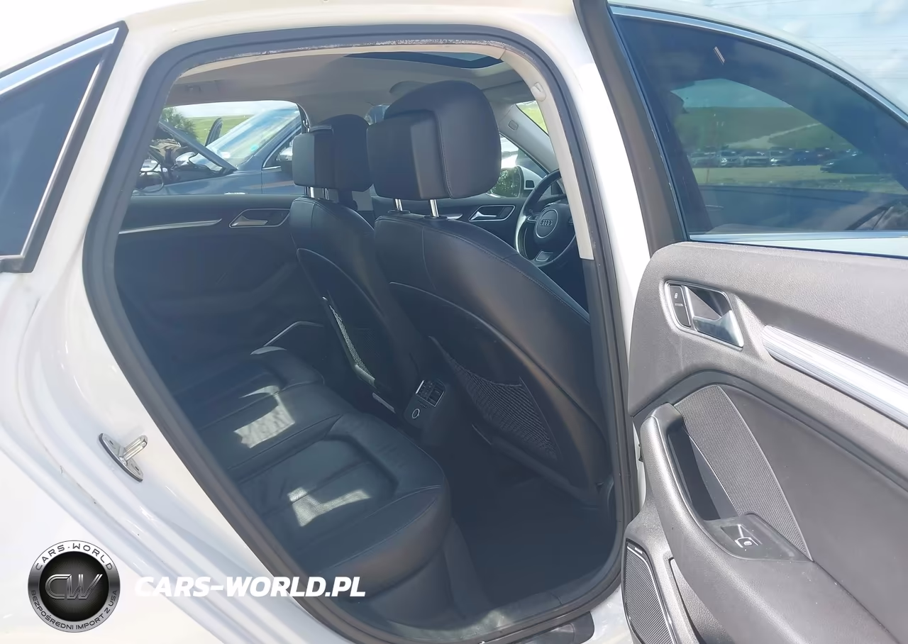 2015 Audi A3 1.8T Premium VIN:WAUCCGFF1F1032335 - 8