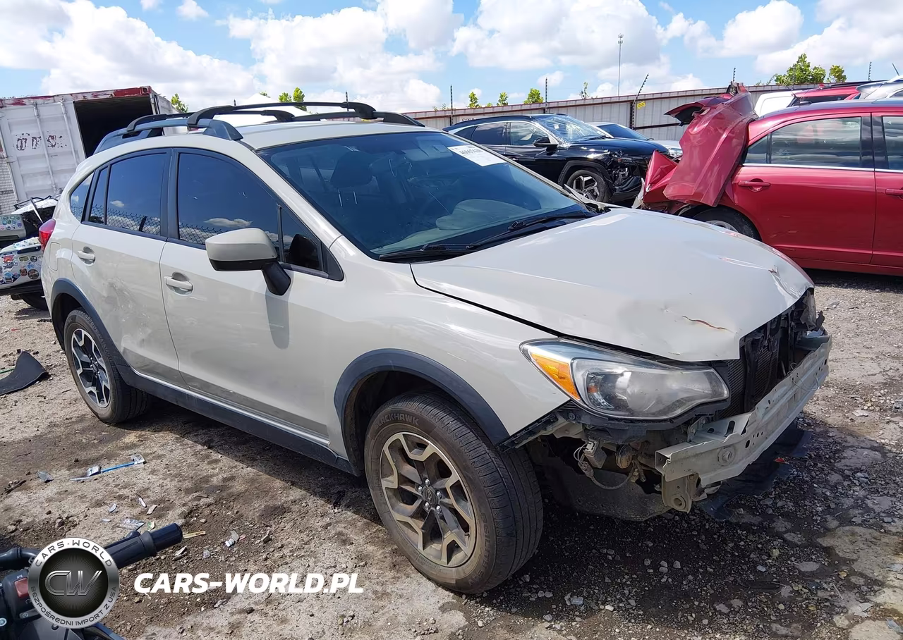 2017 Subaru Crosstrek 2.0I Premium