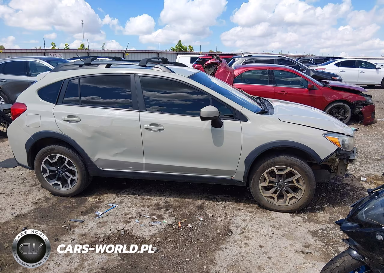 2017 Subaru Crosstrek 2.0I Premium VIN:JF2GPABC1HH270683 - 13