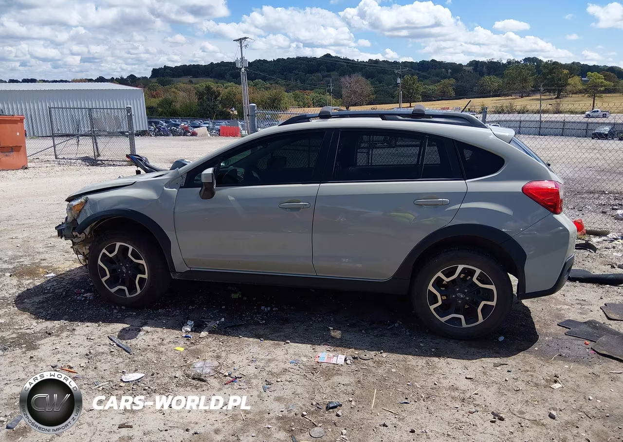 2017 Subaru Crosstrek 2.0I Premium VIN:JF2GPABC1HH270683 - 14