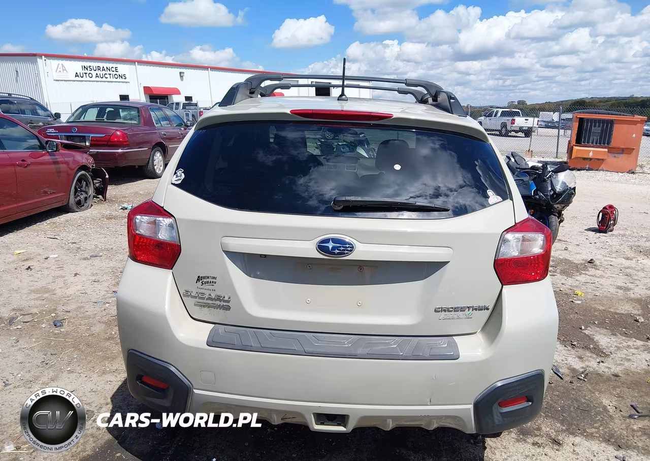 2017 Subaru Crosstrek 2.0I Premium VIN:JF2GPABC1HH270683 - 16