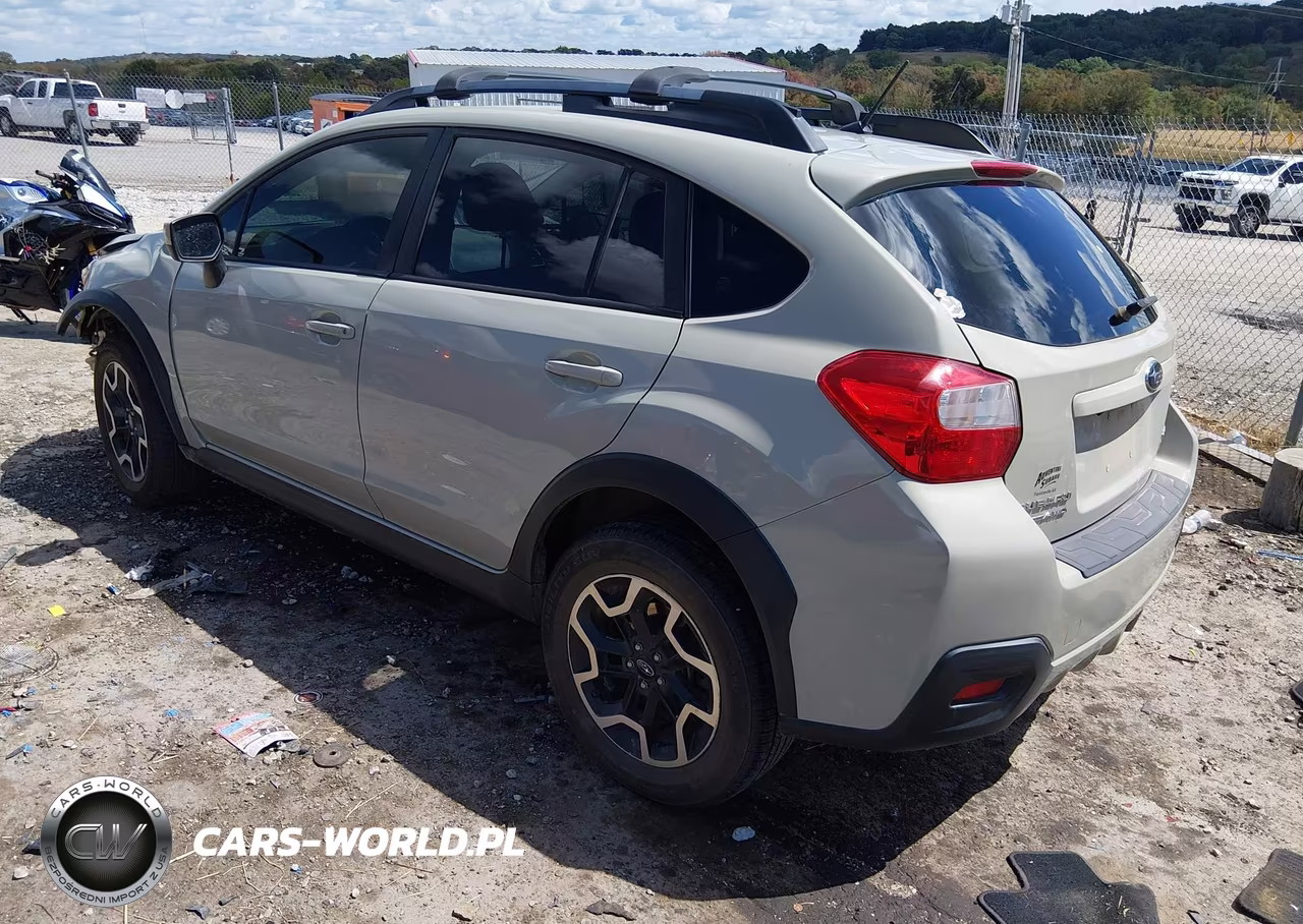 2017 Subaru Crosstrek 2.0I Premium VIN:JF2GPABC1HH270683 - 3