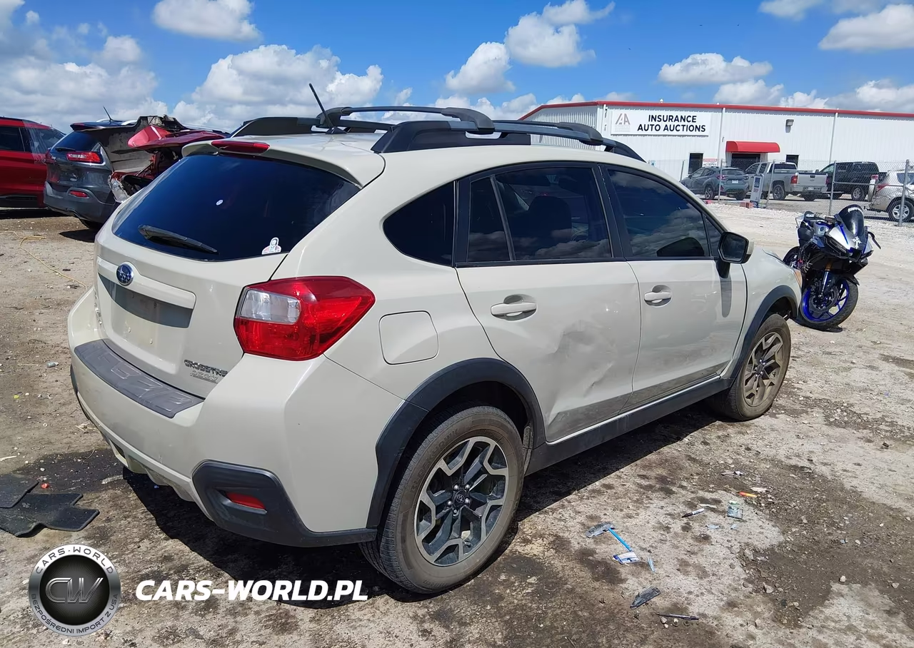2017 Subaru Crosstrek 2.0I Premium VIN:JF2GPABC1HH270683 - 4