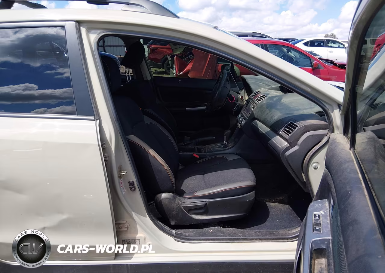 2017 Subaru Crosstrek 2.0I Premium VIN:JF2GPABC1HH270683 - 5