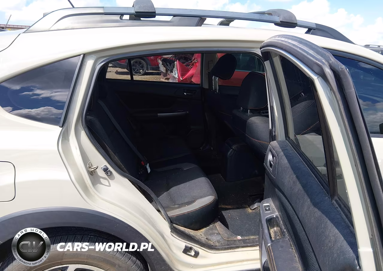 2017 Subaru Crosstrek 2.0I Premium VIN:JF2GPABC1HH270683 - 8