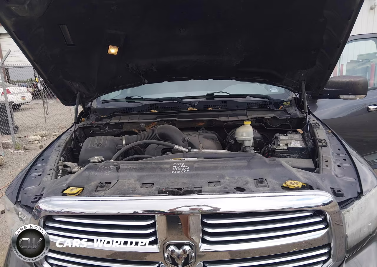 2016 Ram 1500 Big Horn VIN:1C6RR7LT7GS138264 - 10