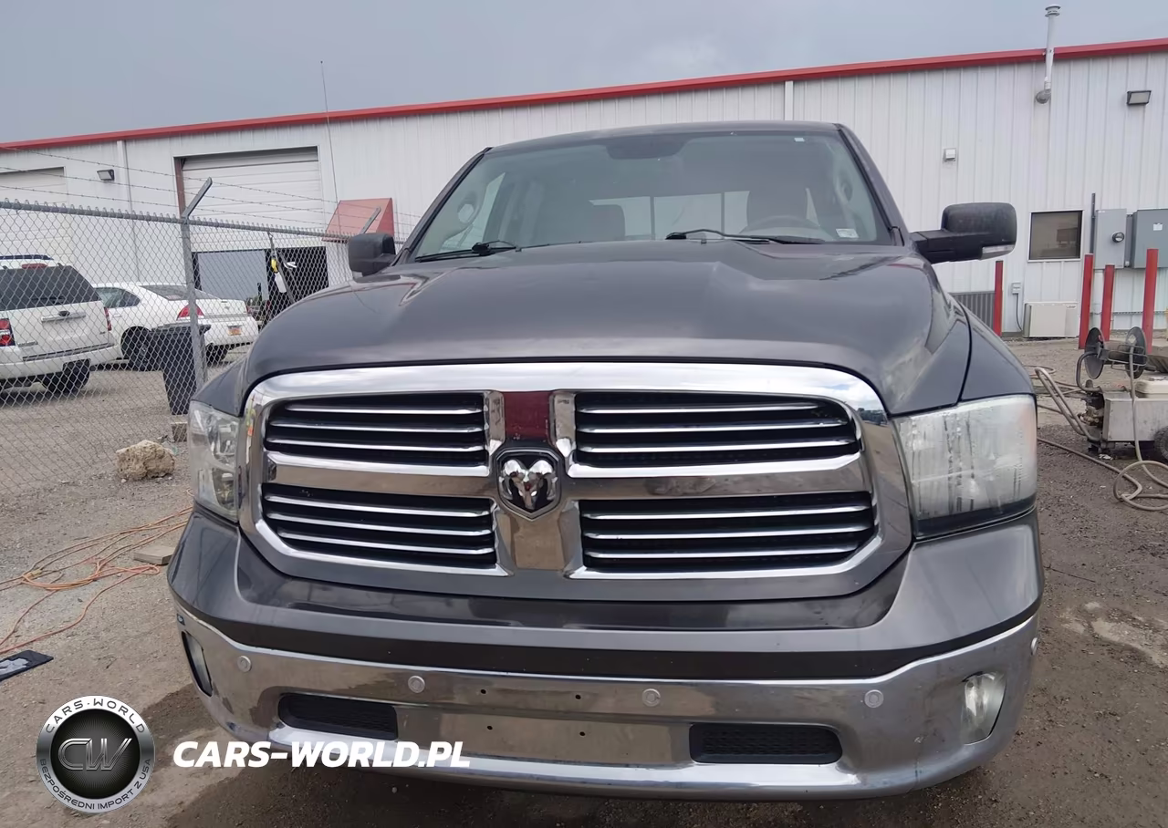 2016 Ram 1500 Big Horn VIN:1C6RR7LT7GS138264 - 12
