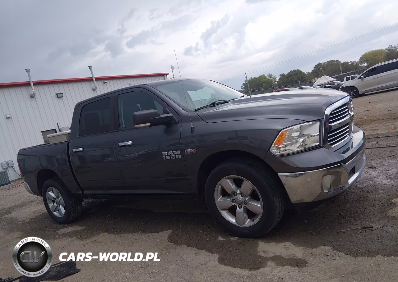 2016 Ram 1500 Big Horn VIN:1C6RR7LT7GS138264 - 13